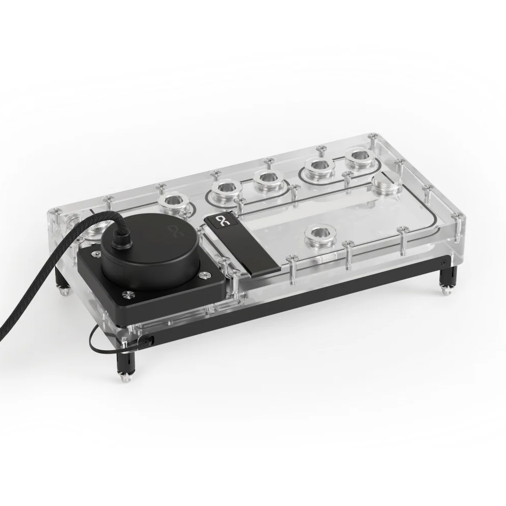 Alphacool Core Distro Plate 24 - Integrated Pump Reservoir Distro Plate avis et prix