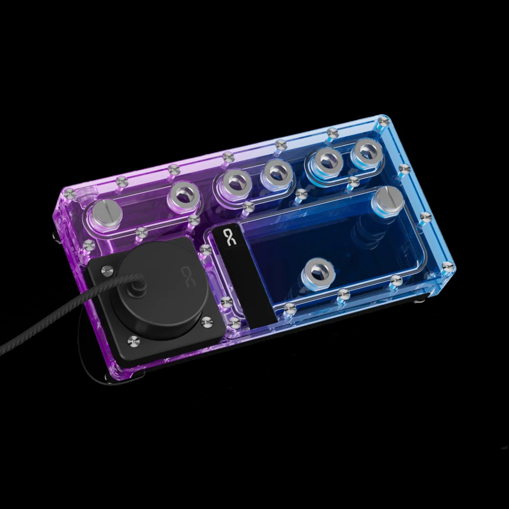 Alphacool Core Distro Plate 24 - Integrated Pump Reservoir Distro Plate avis et prix