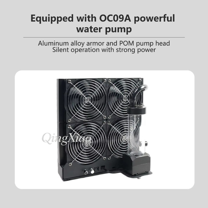 Kit de refroidissement externe - External Radiator Water Cooling Kit avis et prix